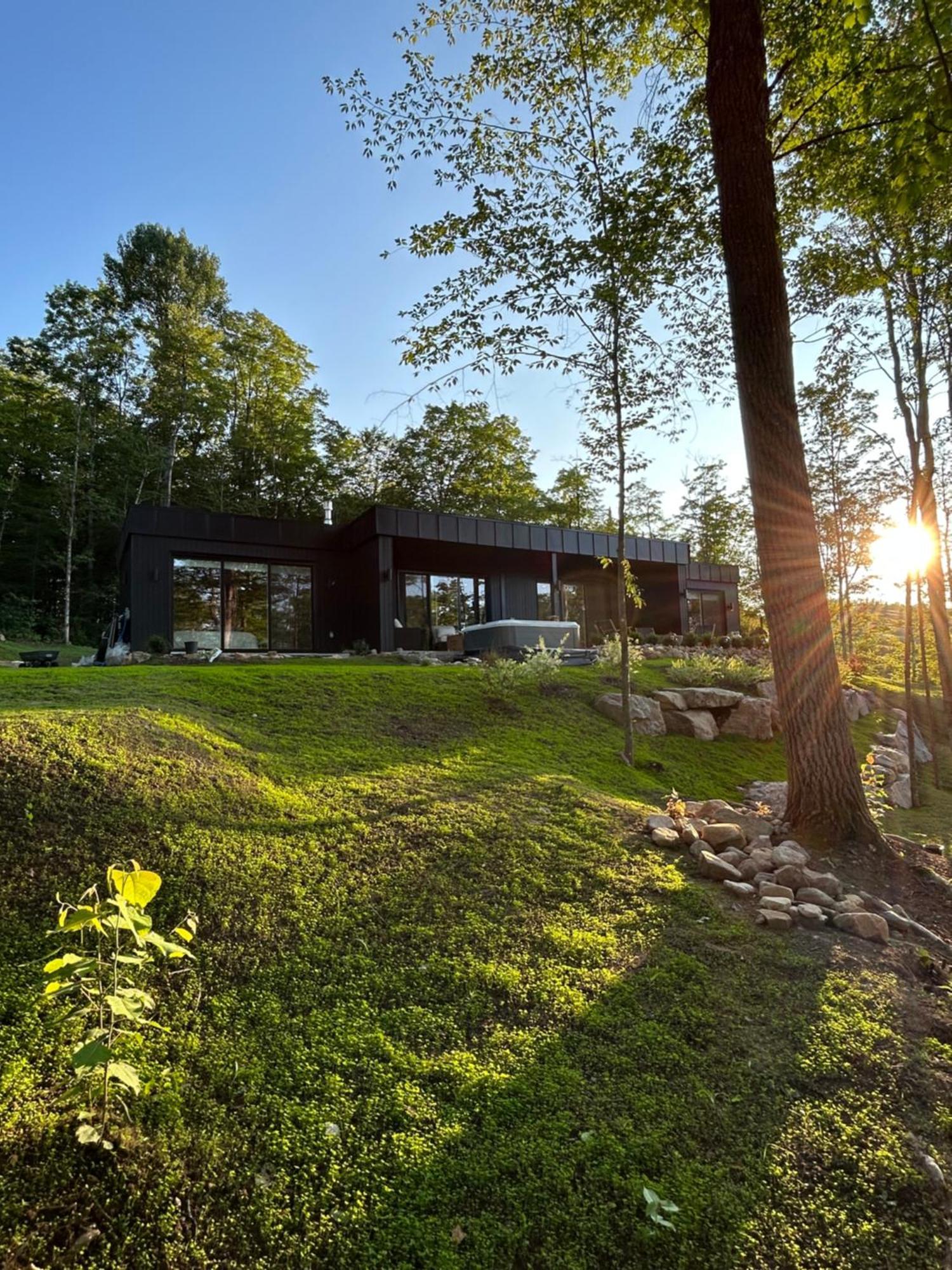 La ConceptionNew With Views Of Mont-Tremblant Family & Retreat Luxury别墅 外观 照片