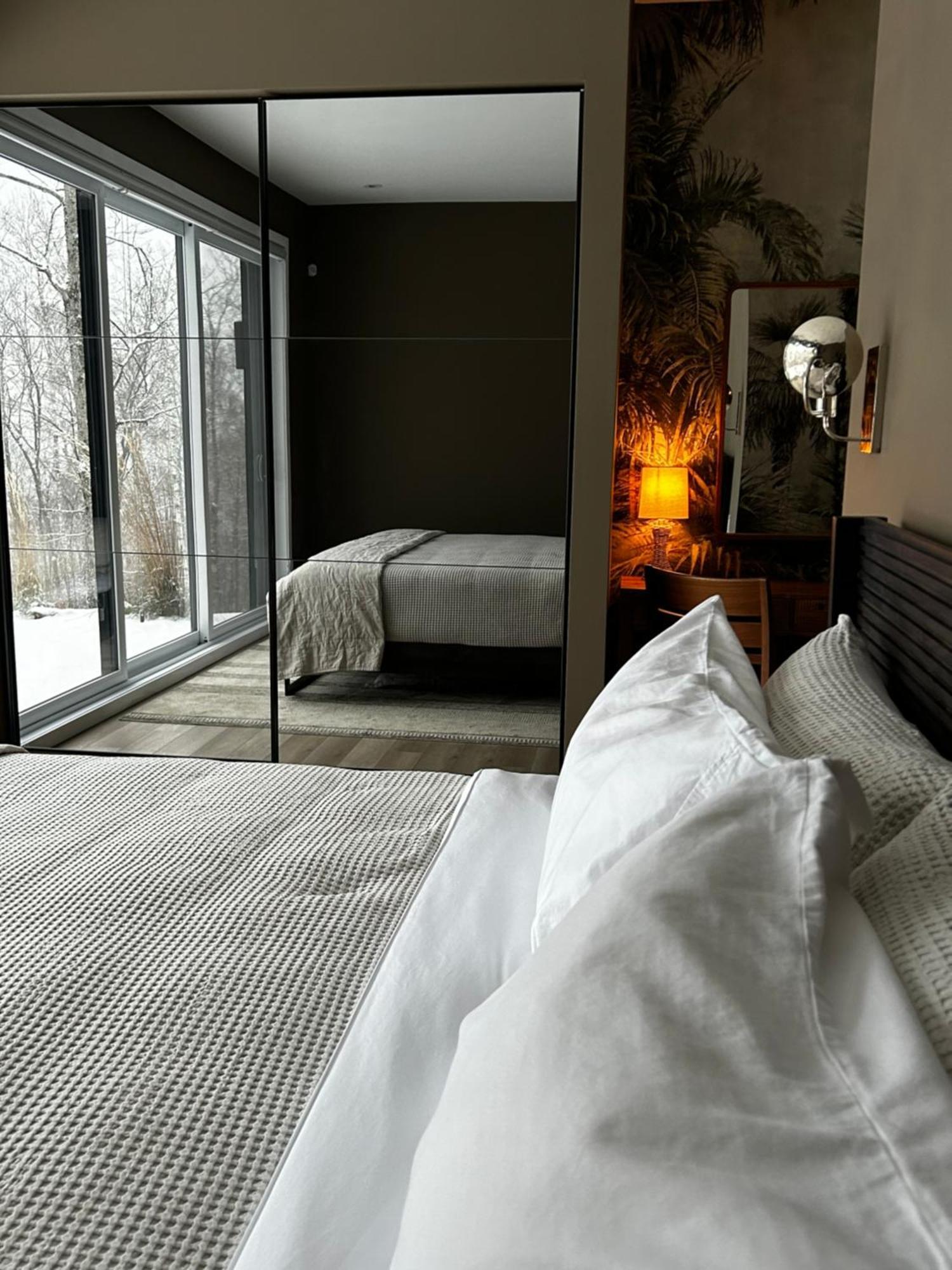 La ConceptionNew With Views Of Mont-Tremblant Family & Retreat Luxury别墅 外观 照片