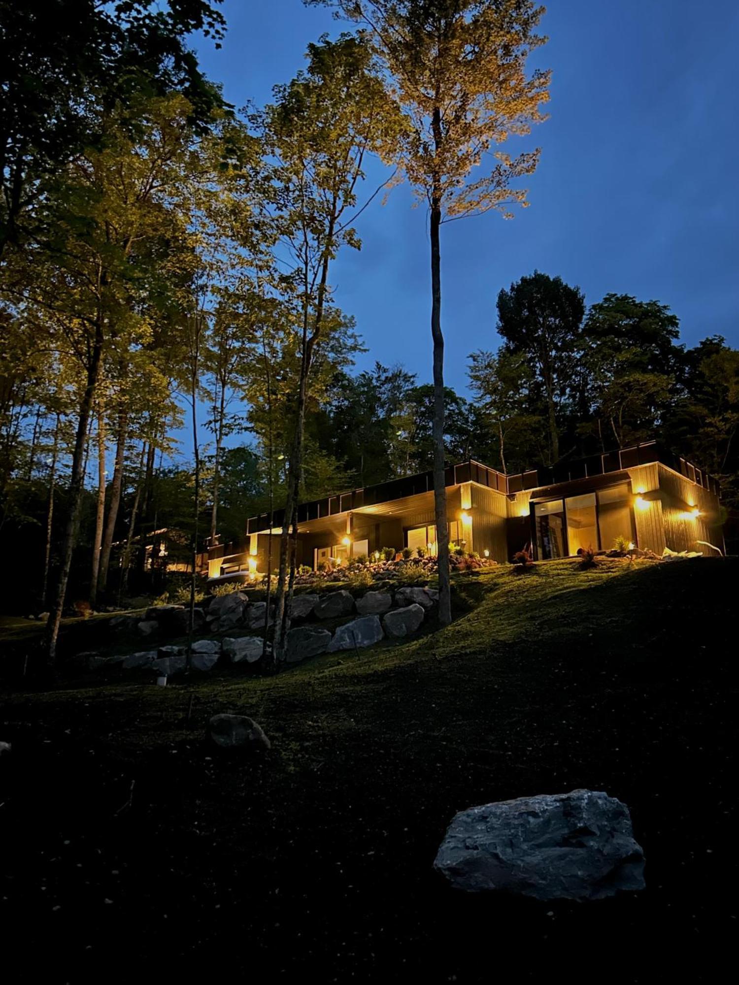 La ConceptionNew With Views Of Mont-Tremblant Family & Retreat Luxury别墅 外观 照片