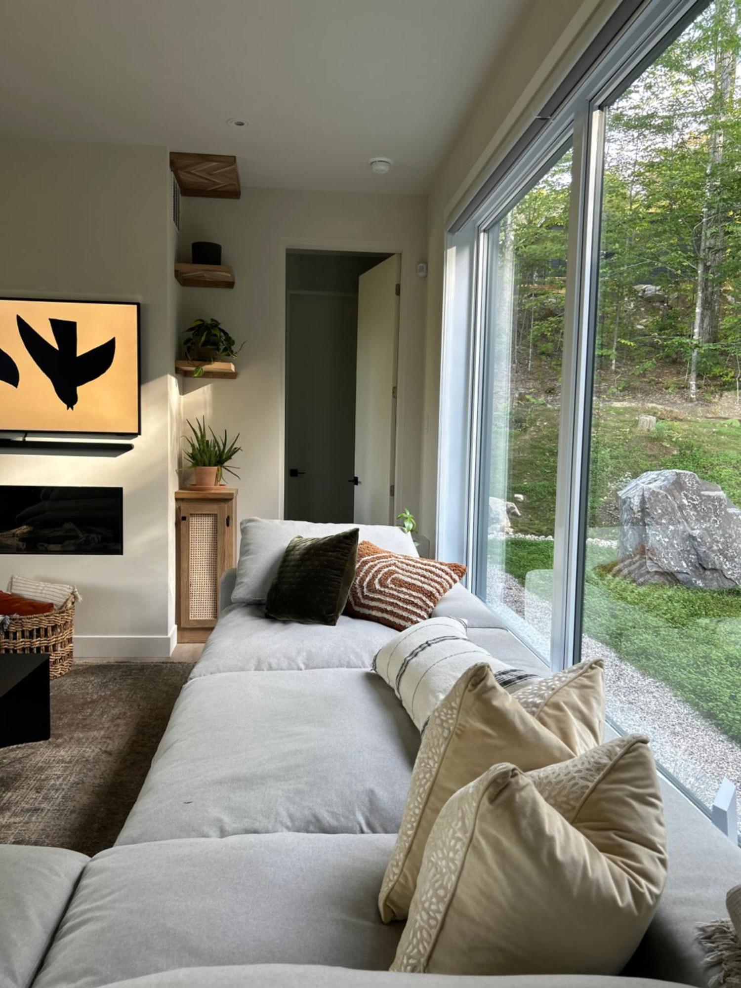 La ConceptionNew With Views Of Mont-Tremblant Family & Retreat Luxury别墅 外观 照片