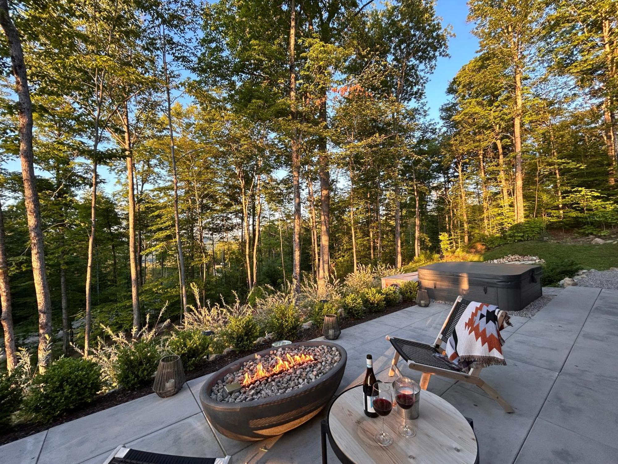 La ConceptionNew With Views Of Mont-Tremblant Family & Retreat Luxury别墅 外观 照片