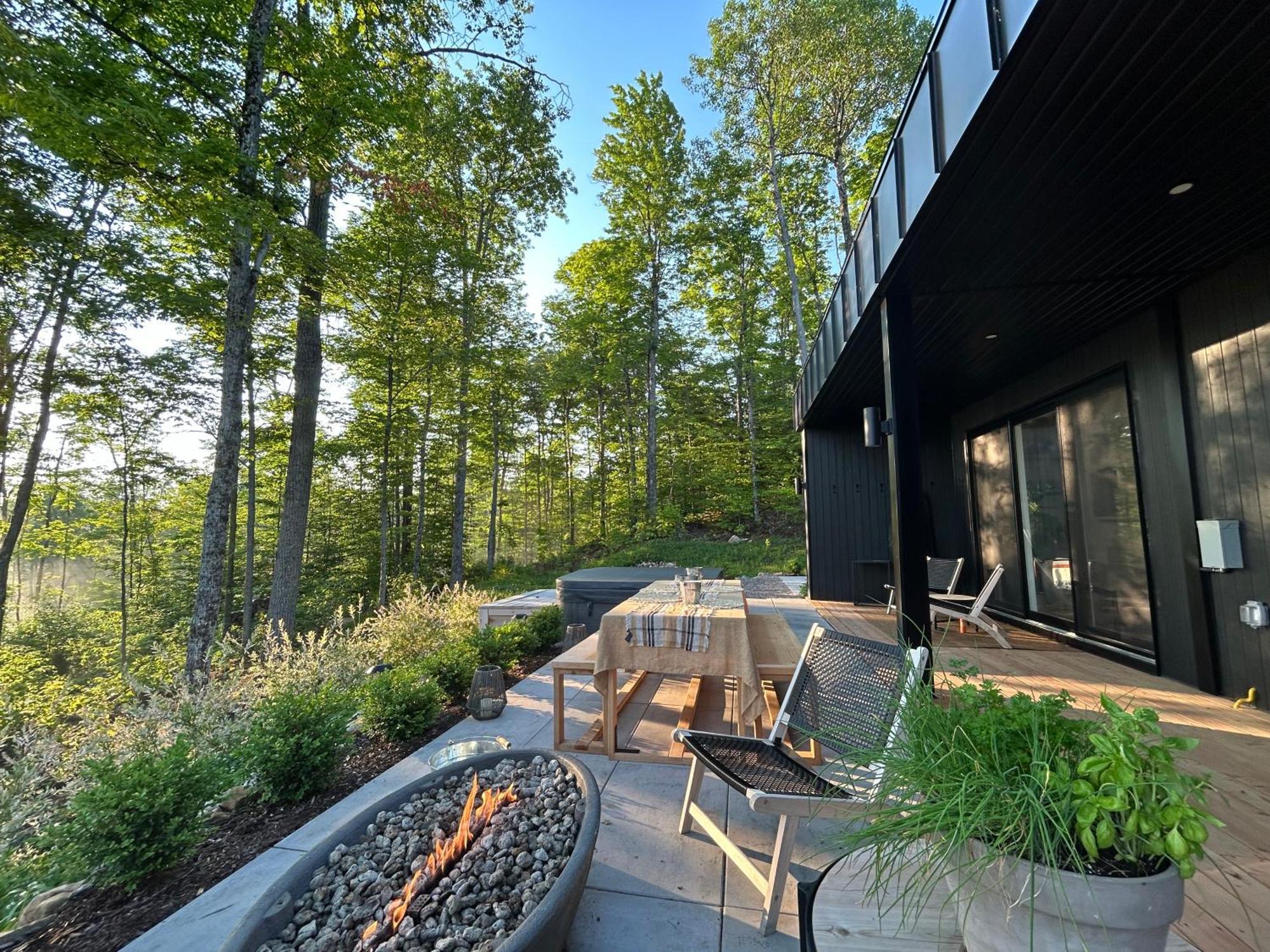 La ConceptionNew With Views Of Mont-Tremblant Family & Retreat Luxury别墅 外观 照片