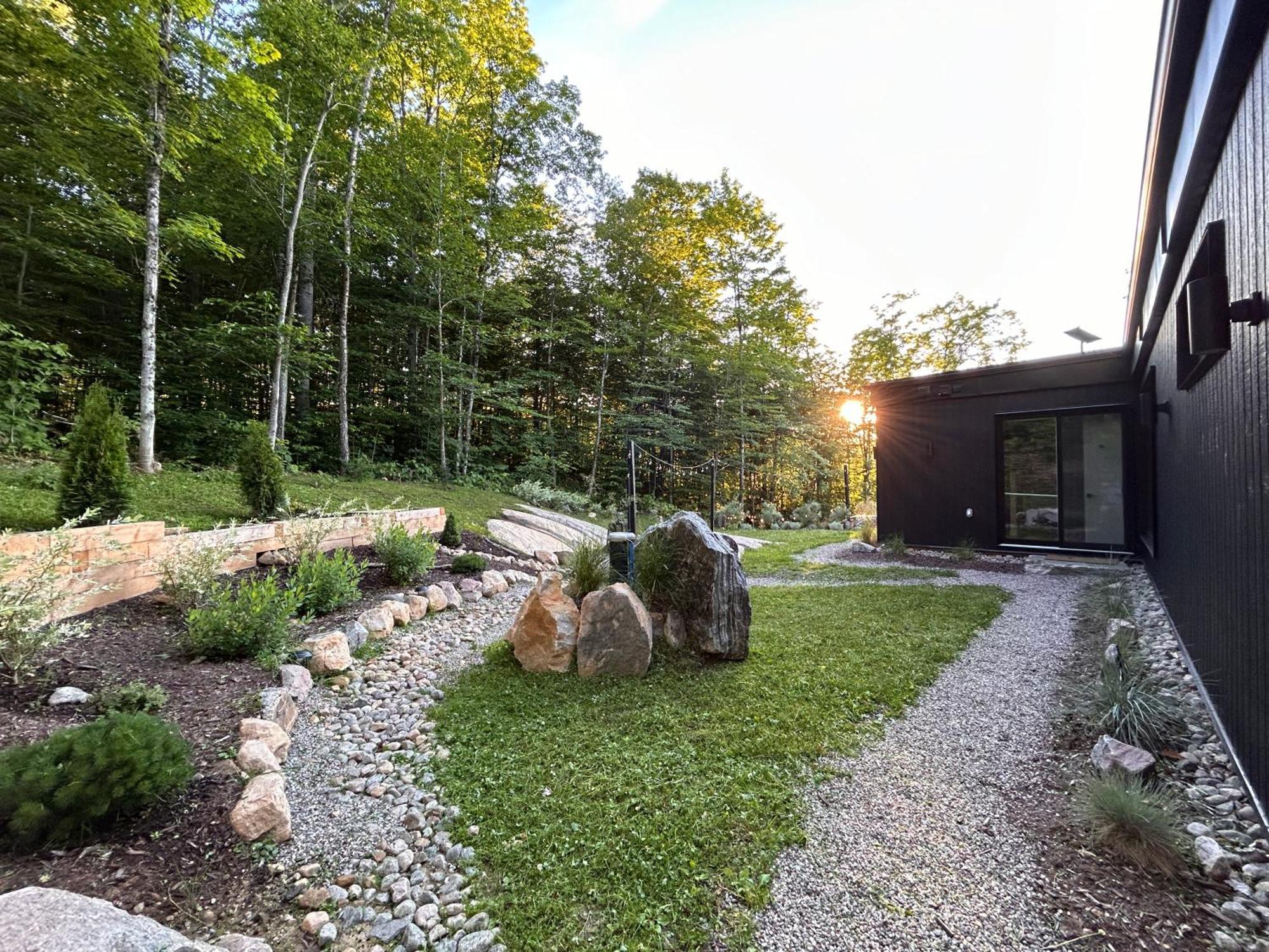 La ConceptionNew With Views Of Mont-Tremblant Family & Retreat Luxury别墅 外观 照片