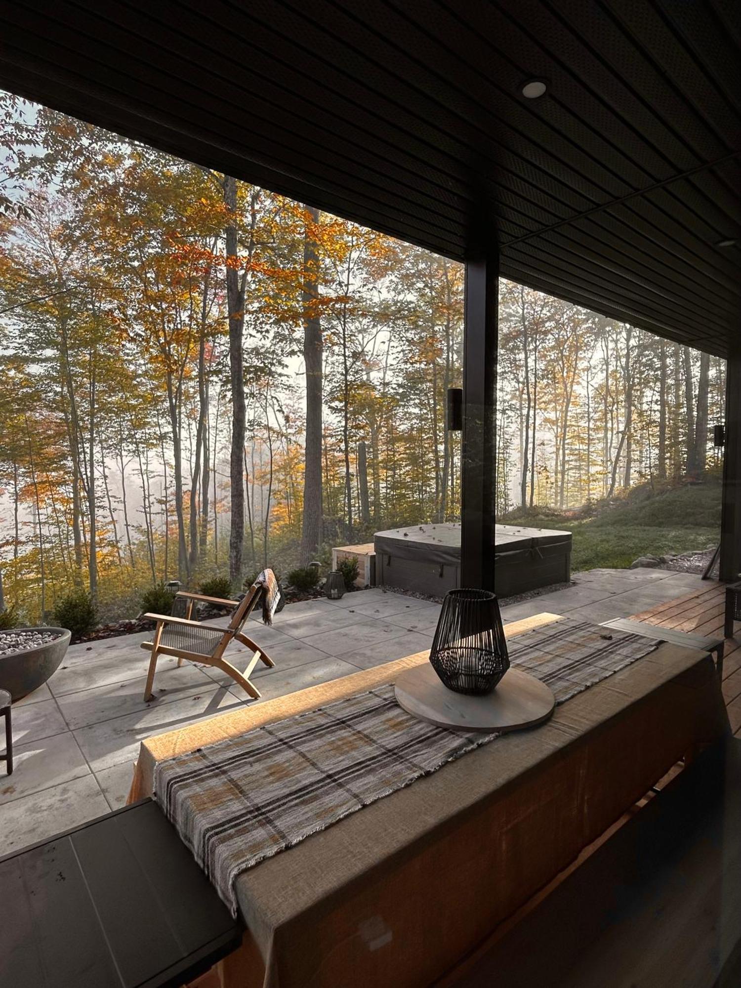 La ConceptionNew With Views Of Mont-Tremblant Family & Retreat Luxury别墅 外观 照片