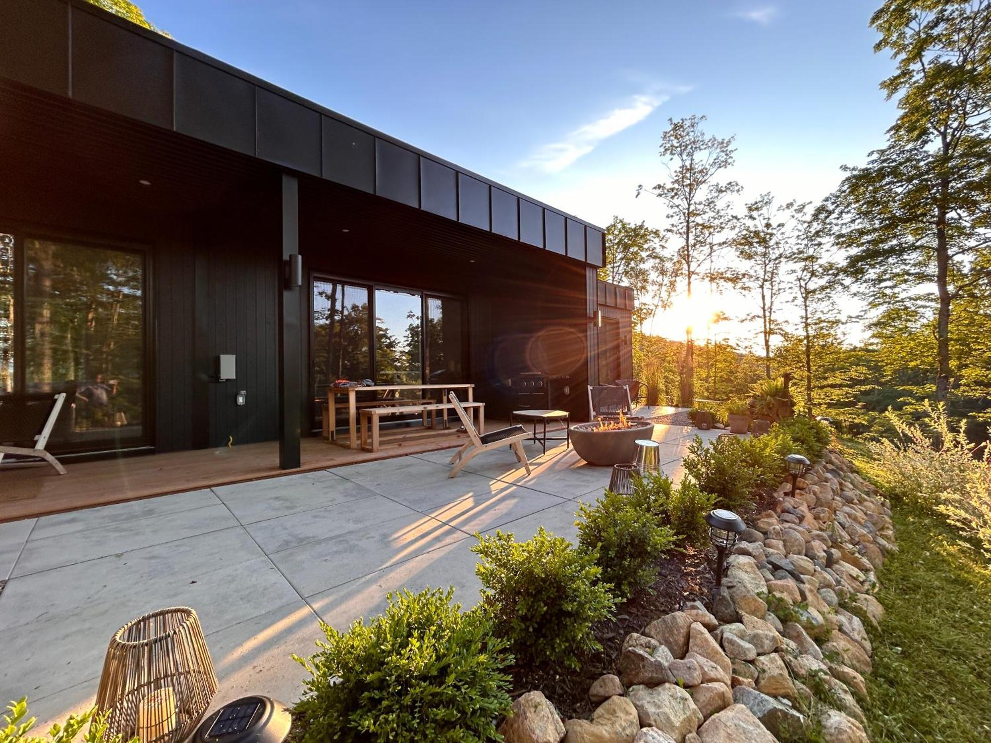 La ConceptionNew With Views Of Mont-Tremblant Family & Retreat Luxury别墅 外观 照片