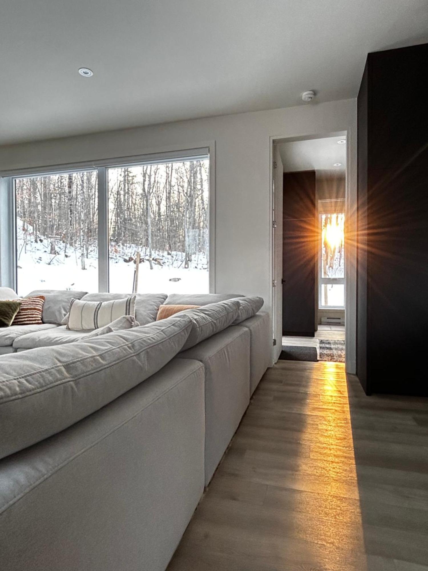 La ConceptionNew With Views Of Mont-Tremblant Family & Retreat Luxury别墅 外观 照片